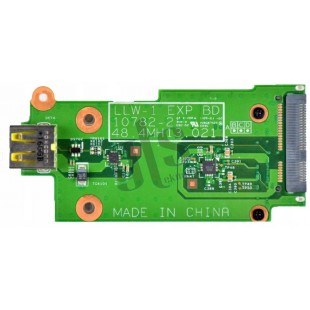 Lenovo 04W1866 USB Port Express Card Board