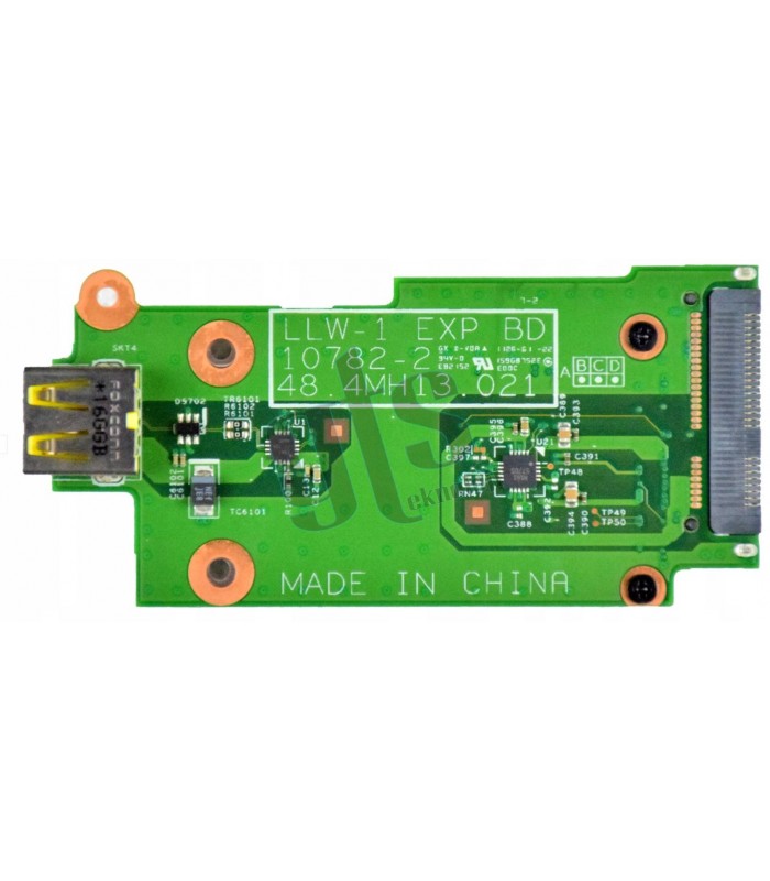 Lenovo 04W1866 USB Port Express Card Board Lenovo 04W1866 USB Port Express Card Board