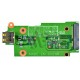 Lenovo 04W1866 USB Port Express Card Board Lenovo 04W1866 USB Port Express Card Board