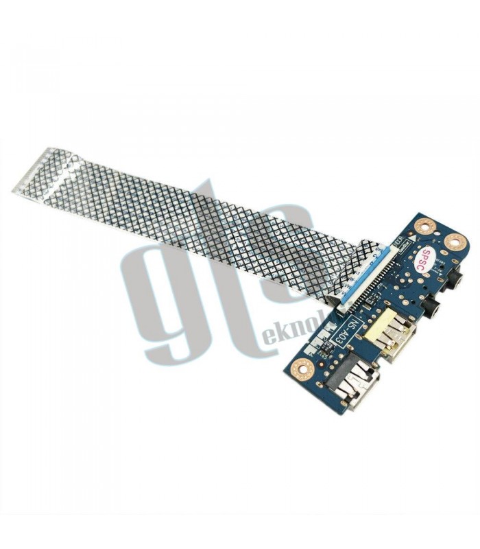 Lenovo NS-A033 USB Audio Card Board
