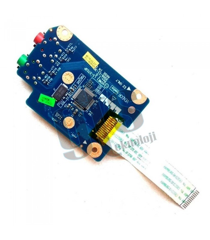 Lenovo LS-7013P Audio SD Card Board