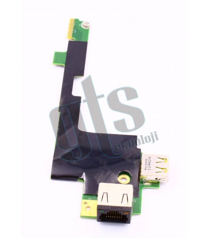 Lenovo 04W6898 USB Ethernet Port LAN Board Lenovo 04W6898 USB Ethernet Port LAN Board