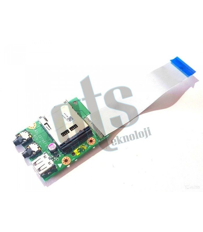 Lenovo 33LZ3CB0000 USB Audio SD Card Board Lenovo 33LZ3CB0000 USB Audio SD Card Board