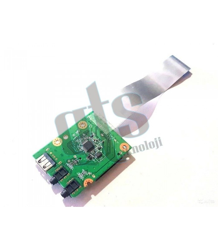Lenovo 33LZ3CB0000 USB Audio SD Card Board Lenovo 33LZ3CB0000 USB Audio SD Card Board