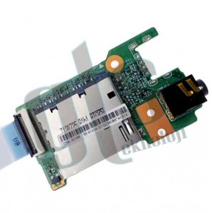Lenovo 48.4SG05.011 Audio SD Card Port Board - Versiyon 1 Lenovo 48.4SG05.011 Audio SD Card Port Board - Versiyon 1