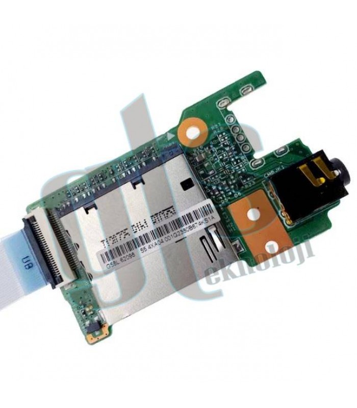 Lenovo 48.4SG05.011 Audio SD Card Port Board Versiyon 1 Lenovo 48.4SG05.011 Audio SD Card Port Board Versiyon 1