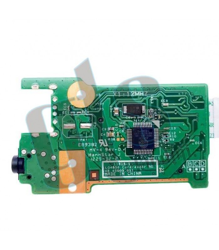 Lenovo 48.4SG05.011 Audio SD Card Port Board Versiyon 1 Lenovo 48.4SG05.011 Audio SD Card Port Board Versiyon 1