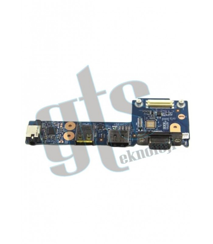 Lenovo 04W4237 VGA USB Audio IO Board Lenovo 04W4237 VGA USB Audio IO Board