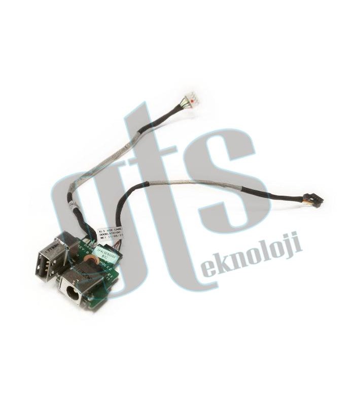 Lenovo 3PKL5DB0000 USB DC Power Jack Board Lenovo 3PKL5DB0000 USB DC Power Jack Board