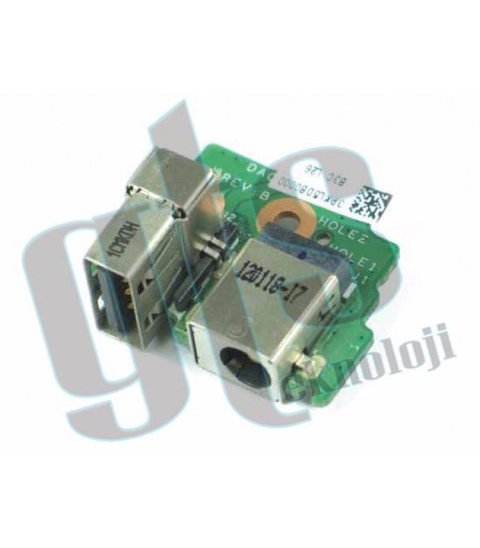 Lenovo 3PKL5DB0000 USB DC Power Jack Board Lenovo 3PKL5DB0000 USB DC Power Jack Board