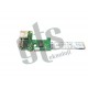 Lenovo 48.4IH06.01 USB Ethernet Lan Port Board Lenovo 48.4IH06.01 USB Ethernet Lan Port Board
