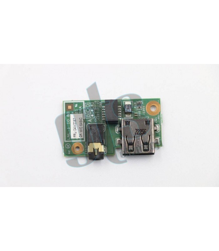 Lenovo 04W2067 USB Audio IO Board Lenovo 04W2067 USB Audio IO Board