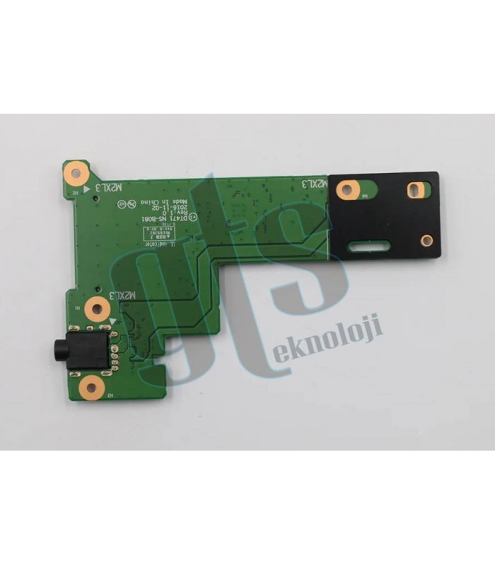 Lenovo Thinkpad T460S Audio SD Kart Board