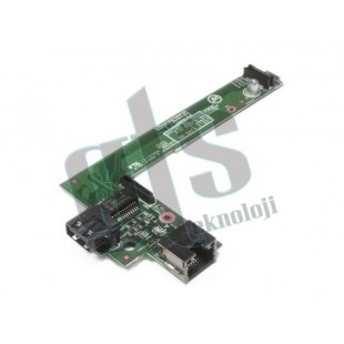 Lenovo 04X4820 USB Ethernet Port Board Lenovo 04X4820 USB Ethernet Port Board