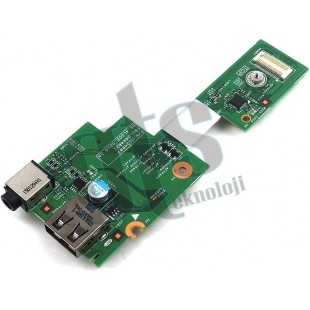 Lenovo 04X4821 USB Audio SD Kart Board Lenovo 04X4821 USB Audio SD Kart Board