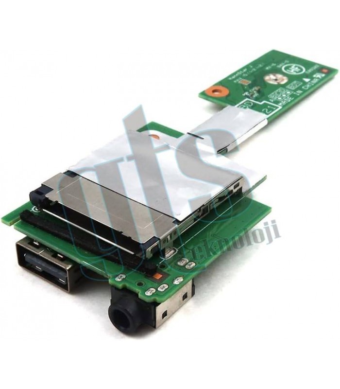 Lenovo 04X4821 USB Audio SD Kart Board Lenovo 04X4821 USB Audio SD Kart Board