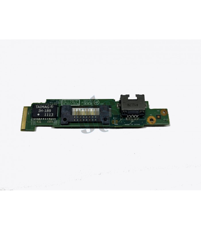 Lenovo 04W2066 Ethernet LAN Batarya Bağlantı Kartı Board Lenovo 04W2066 Ethernet LAN Batarya Bağlantı Kartı Board