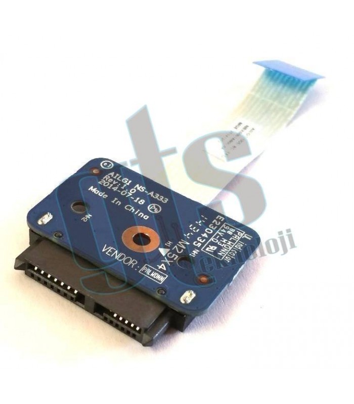 Lenovo 5C50G89505 Sata DVD-CD Bağlantı Soket Girişi Board