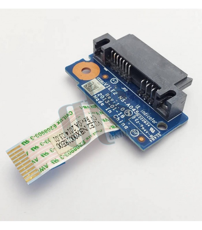 Lenovo 45501508001 DVD ODD Bağlantı Kartı Board