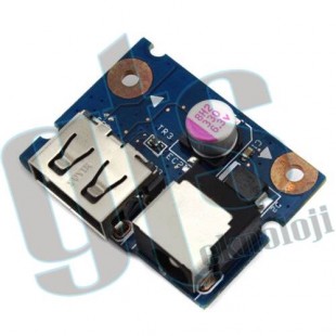 Lenovo 48.4S817.011 DC Power Jack USB Board Lenovo 48.4S817.011 DC Power Jack USB Board