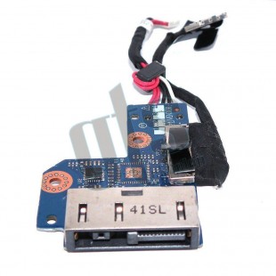 Lenovo 455MLA38L0102 Dc Power Jack Şarj Soketi Board Lenovo 455MLA38L0102 Dc Power Jack Şarj Soketi Board