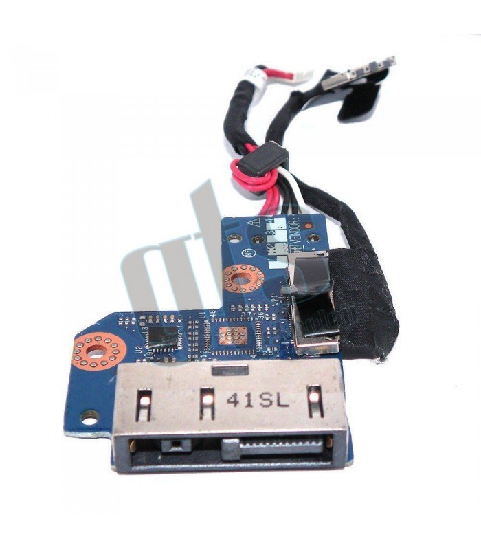 Lenovo 455MLA38L0102 Dc Power Jack Şarj Soketi Board Lenovo 455MLA38L0102 Dc Power Jack Şarj Soketi Board