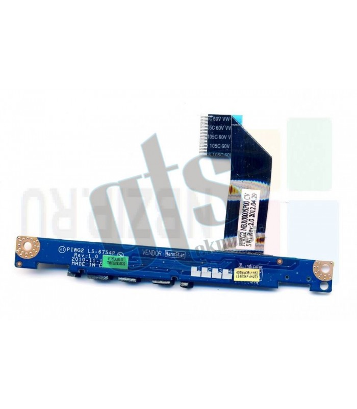 Lenovo 435NIA38L0102 LED Board