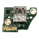 Lenovo 45531B01101 USB Port Board Lenovo 45531B01101 USB Port Board