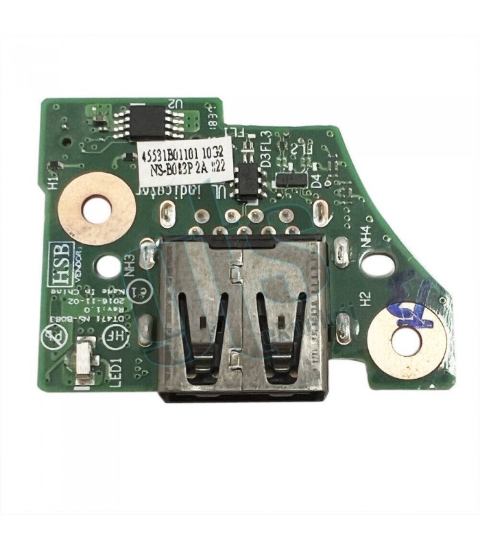 Lenovo 45531B01101 USB Port Board Lenovo 45531B01101 USB Port Board