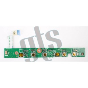 Lenovo 04W3273 Tetik Güç Tuşu Ses Volume Board