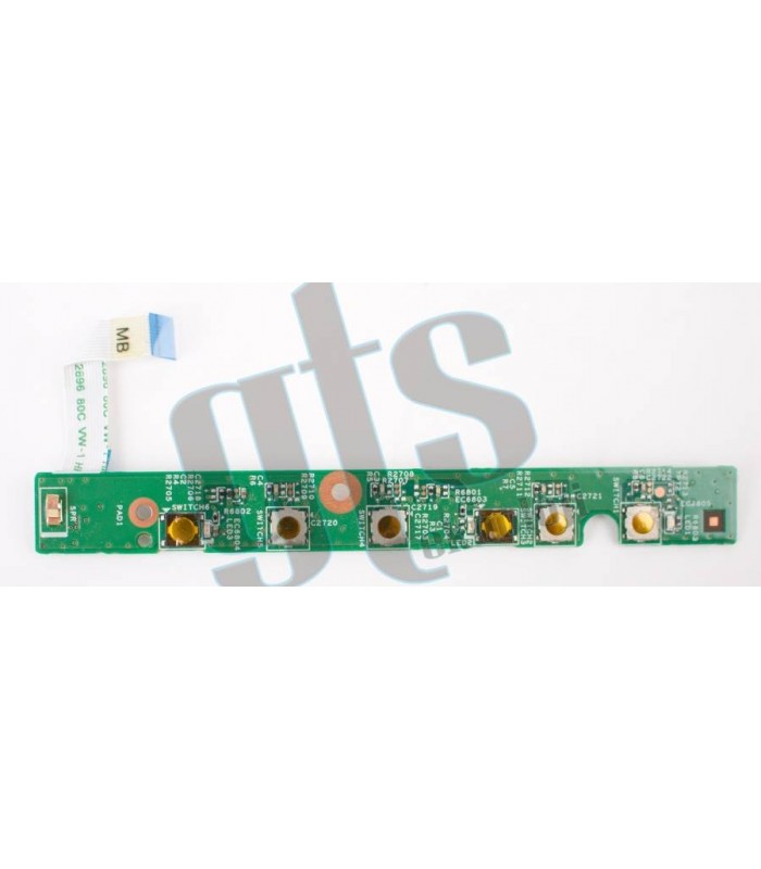 Lenovo 04W3273 Tetik Güç Tuşu Ses Volume Board Lenovo 04W3273 Tetik Güç Tuşu Ses Volume Board