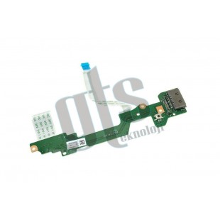Lenovo 31LV7DB0000 Tetik Power Güç Buton DVI Port Board Lenovo 31LV7DB0000 Tetik Power Güç Buton DVI Port Board