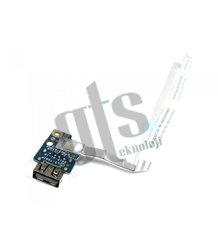Lenovo 455NW438L01 USB Port Board Lenovo 455NW438L01 USB Port Board