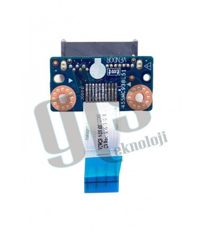 Lenovo 455MC938L51 Sata DVD-CD Rom Bağlantı Kartı Board