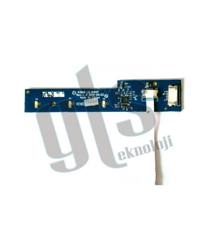 Lenovo IdeaPad G550 LED Ses Kontrol Board