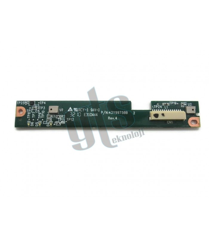 Lenovo 01012UF00-574-G Led Kartı Sub Board Lenovo 01012UF00-574-G Led Kartı Sub Board