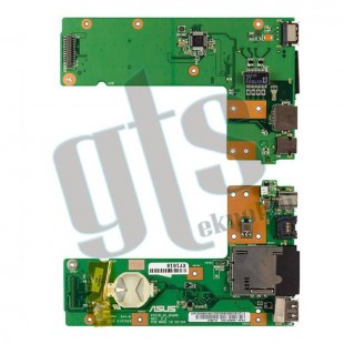 Asus X52DE, X52DR, X52DY, X52F, X52JB, X52JC Power Board - Orijinal