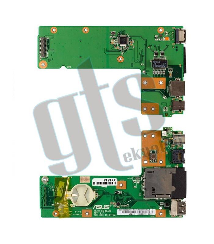 Asus A52, A52F, A52JB, A52JC Power Board