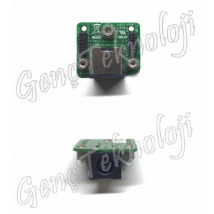 Asus 69N0PCC10C00 Power Jack - Rev. 2.0 - Orijinal