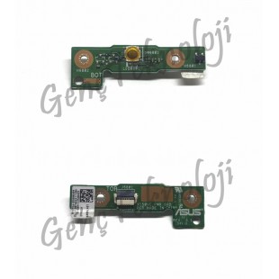 Asus 69N0PHY11A00 Power Tetik Buton Rev. 2.0 - Orijinal