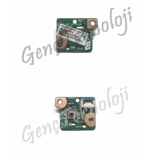 Asus 60NB0030-PS1 Power Tetik Buton Rev. 2.3 - Orijinal