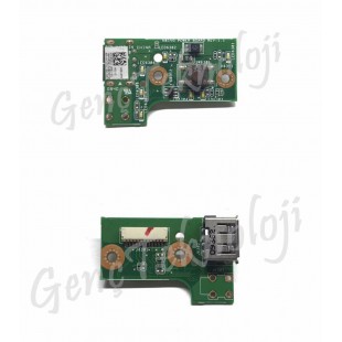 Asus X64J, X64JA, X64JV, X64V, X64VG Power Tetik Buton Rev. 1.1 - Orijinal